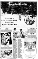 26 de Julho de 1981, Jornal da Família, página 1