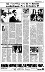 27 de Julho de 1981, Cultura, página 17