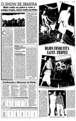 15 de Agosto de 1981, Cultura, página 25