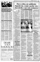 22 de Setembro de 1981, Cultura, página 25