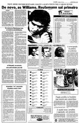 17 de Outubro de 1981, Esportes, página 21
