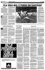 21 de Novembro de 1981, Esportes, página 26