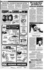 22 de Novembro de 1981, Esportes, página 52
