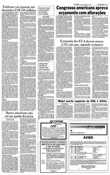 23 de Novembro de 1981, Economia, página 11