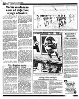 23 de Novembro de 1981, Esportes, página 14