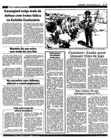 23 de Novembro de 1981, Esportes, página 15