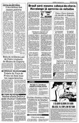 22 de Dezembro de 1981, Esportes, página 27