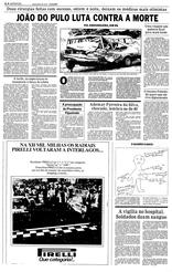23 de Dezembro de 1981, Esportes, página 26