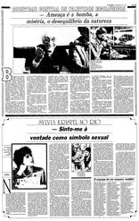 12 de Janeiro de 1982, Cultura, página 23