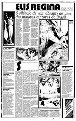 20 de Janeiro de 1982, Cultura, página 27
