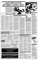 22 de Janeiro de 1982, Cultura, página 33