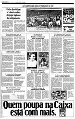 24 de Janeiro de 1982, Esportes, página 42