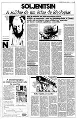 09 de Fevereiro de 1982, Cultura, página 29