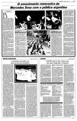 26 de Fevereiro de 1982, Cultura, página 29