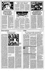 08 de Março de 1982, Cultura, página 22