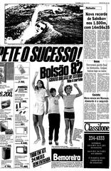 14 de Março de 1982, Esportes, página 43