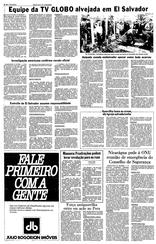 20 de Março de 1982, O Mundo, página 16