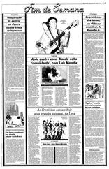 26 de Março de 1982, Cultura, página 27