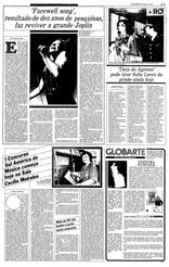 04 de Junho de 1982, Cultura, página 27