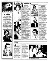 06 de Junho de 1982, Revista da TV, página 6
