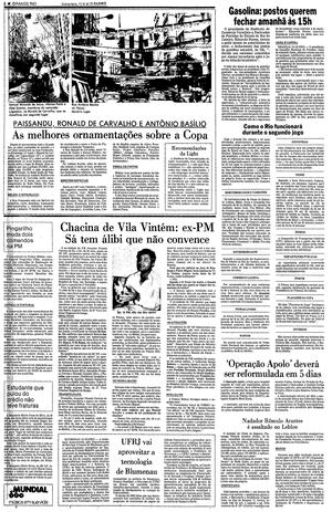 Página 8 - Edição de 17 de Junho de 1982