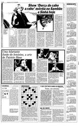 15 de Julho de 1982, Cultura, página 32