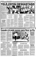 21 de Julho de 1982, Esportes, página 26