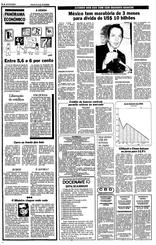21 de Agosto de 1982, Economia, página 18