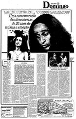 05 de Setembro de 1982, Domingo, página 1