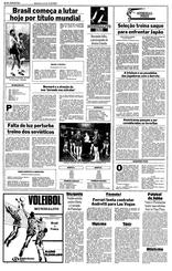 17 de Setembro de 1982, Esportes, página 24