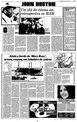 19 de Outubro de 1982, Cultura, página 25