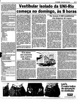 10 de Dezembro de 1982, Vestibular, página 7