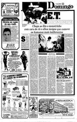19 de Dezembro de 1982, Domingo, página 1
