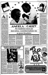 21 de Dezembro de 1982, Cultura, página 25