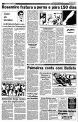 13 de Janeiro de 1983, Esportes, página 27