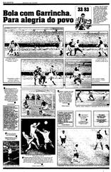 21 de Janeiro de 1983, Esportes, página 28