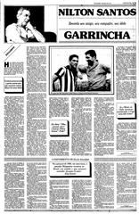 23 de Janeiro de 1983, Esportes, página 43