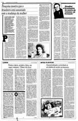 24 de Janeiro de 1983, Cultura, página 22