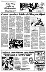 20 de Fevereiro de 1983, Rio, página 14