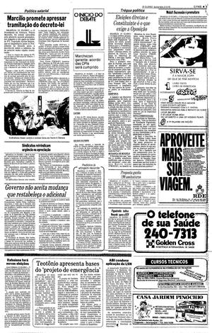 Página 5 - Edição de 03 de Março de 1983