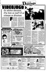 06 de Março de 1983, Domingo, página 1