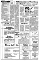 15 de Março de 1983, Rio, página 12