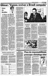 18 de Março de 1983, Esportes, página 21