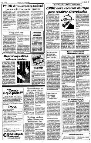 Página 4 - Edição de 12 de Abril de 1983
