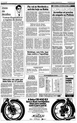 20 de Abril de 1983, Esportes, página 29