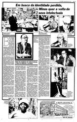 25 de Abril de 1983, Cultura, página 19