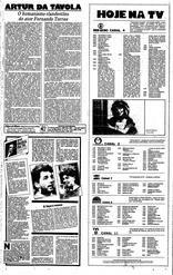 11 de Maio de 1983, Cultura, página 34