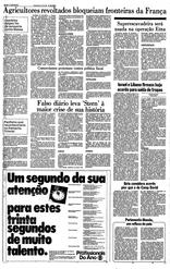 17 de Maio de 1983, O Mundo, página 14