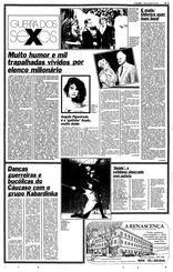 06 de Junho de 1983, Cultura, página 17
