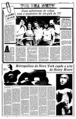 16 de Junho de 1983, Cultura, página 31